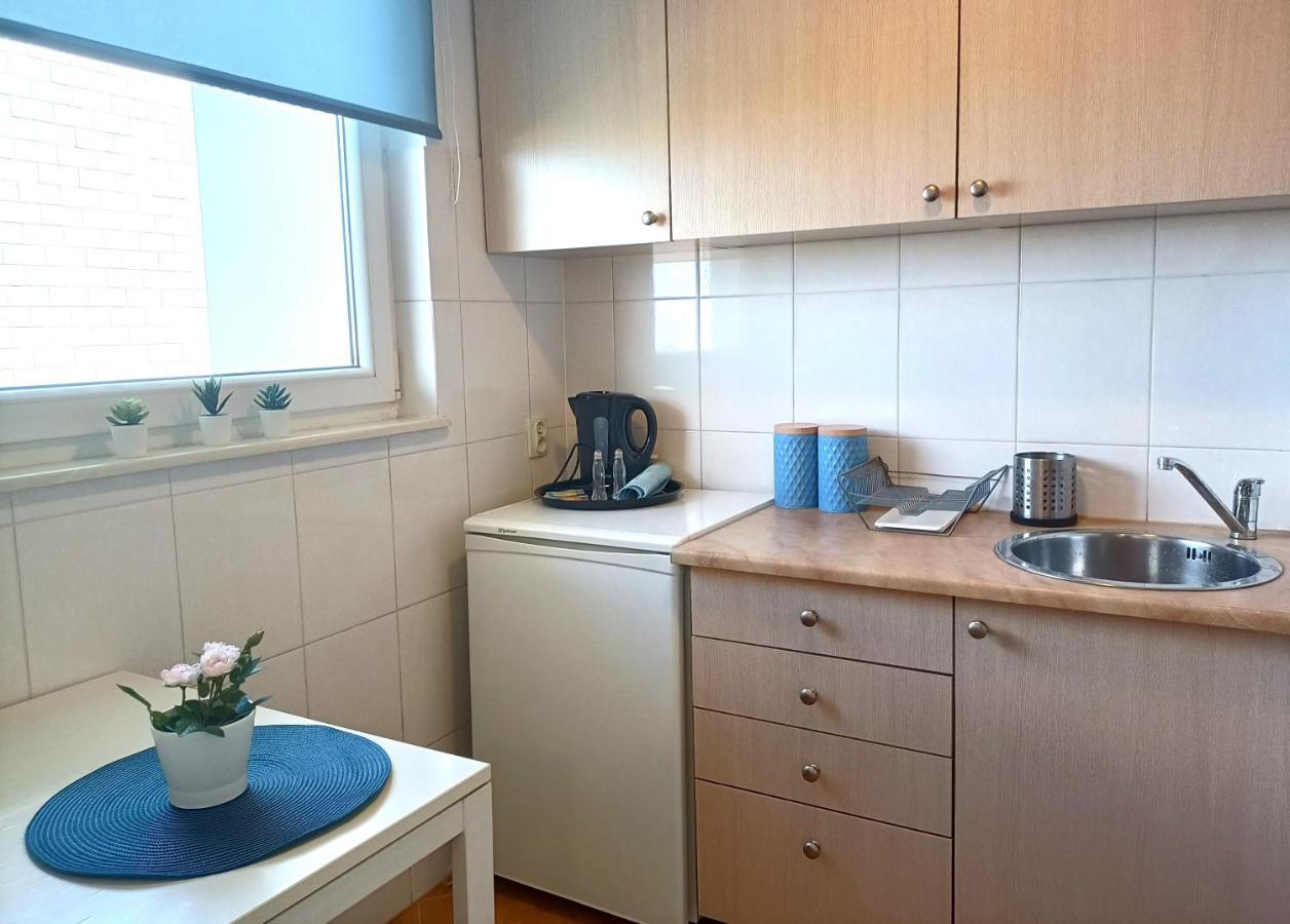 Rental Apartments Walowa Varşova Dış mekan fotoğraf