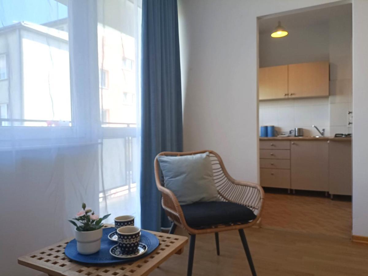 Rental Apartments Walowa Varşova Dış mekan fotoğraf