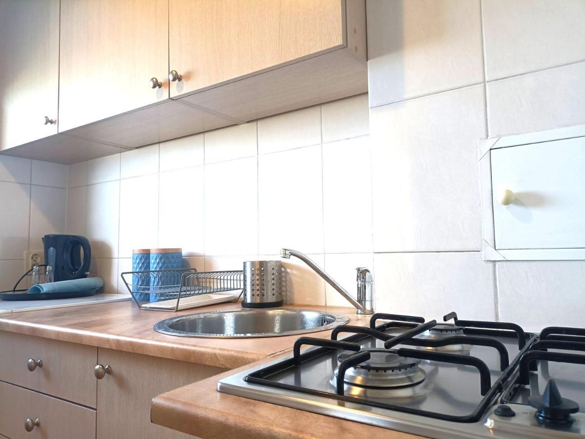 Rental Apartments Walowa Varşova Dış mekan fotoğraf